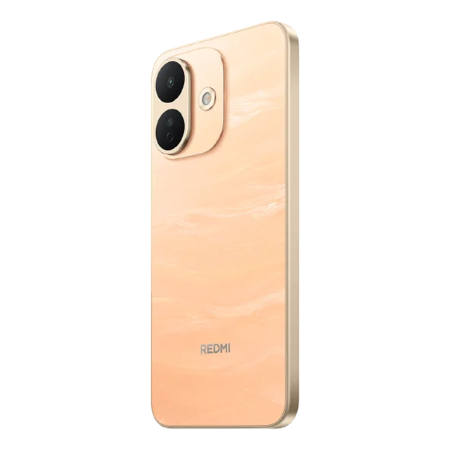 Xiaomi Redmi Note 17 Pro 6/128Gb Satin Orange, оранжевый
