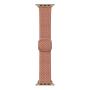Ремешок UNIQ для Apple Watch 42/44/45 мм ASPEN Strap Braided (44MM-ASPPNK) Розовый