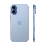 Apple iPhone 17 256Gb eSIM Mist Blue, голубой