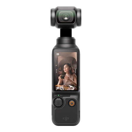 Экшн-камера DJI Osmo Pocket 3 Standard Combo