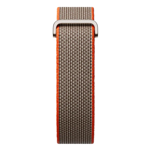 Фитнес-браслет Google Fitbit Air Stephen Curry, коричневый/оранжевый