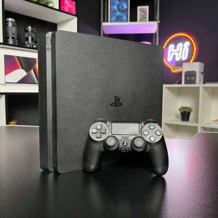 Trade in Sony PlayStation 4 Slim 1Tb Black IMEI: 9991
