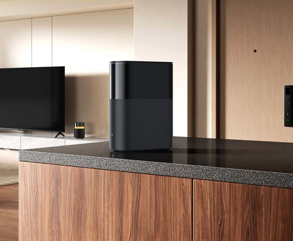 Роутер Xiaomi BE3600 Pro Чёрный