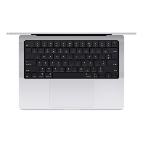 Apple MacBook Pro 14" (M4 10C CPU, 10C GPU, 2024) 24/1Tb SSD (MCX14) Silver, серебристый