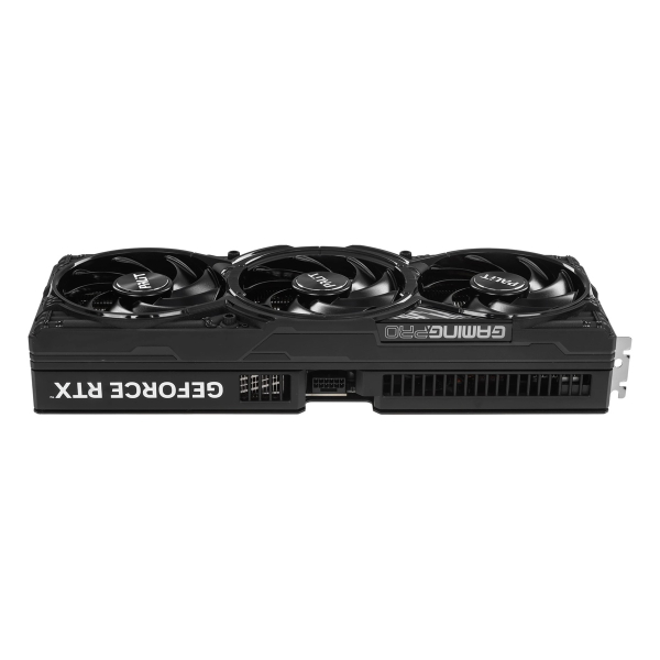 Видеокарта Palit Nvidia GeForce RTX 5080 GamingPro 16 Гб GDDR7 256 бит (NE75080019T2-GB2031A)