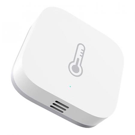 Датчик температуры и влажности Xiaomi Aqara Temperature and Humidity Sensor (WSDCGQ11LM) Белый