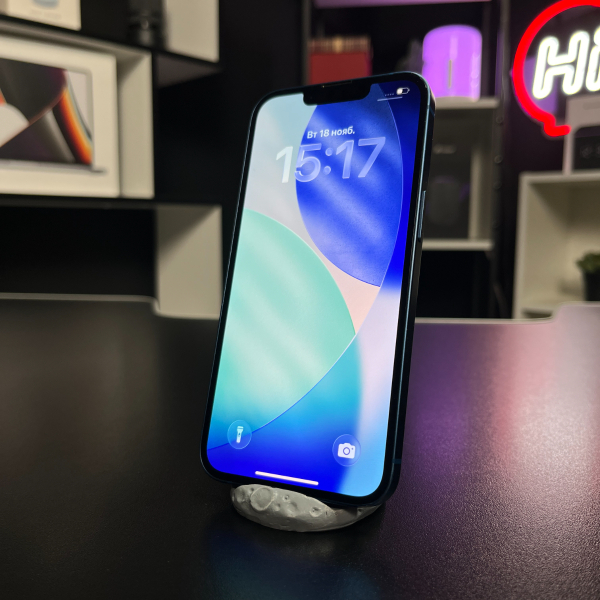 Trade in Apple iPhone 13 128Gb Blue IMEI: 0499