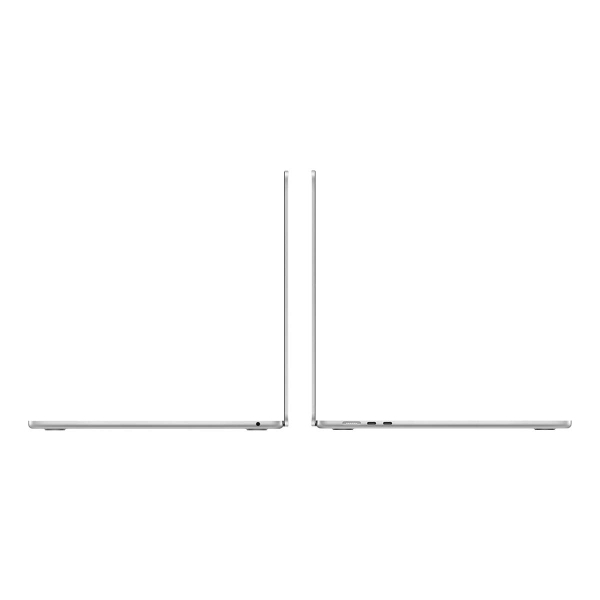 Apple MacBook Air 15" (M5, 10C CPU, 10C GPU, 2026) 16/512Gb SSD (MDV94) Silver, серебристый