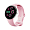 Часы Pixel Watch 3, 41 мм, Wi-Fi, Polished Silver/Rose Quartz, серебристый