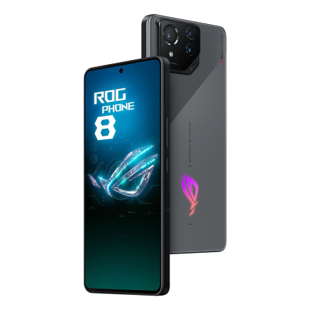 Смартфон ASUS ROG Phone 8 12/256Gb (AI2401) Rebel Grey, серый