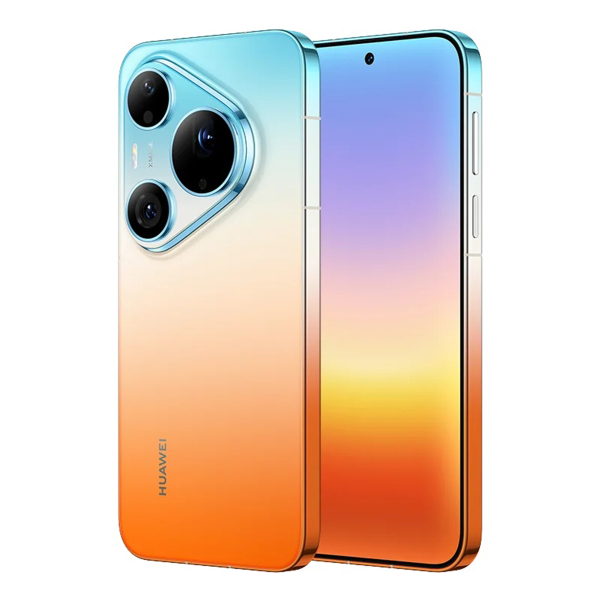 HUAWEI Pura 90s Pro Max 12/256Gb Orange Ocean, оранжево-голубой