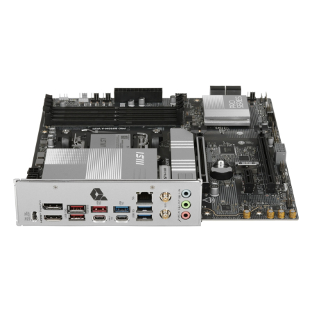 Материнская плата MSI PRO B850M-A WI-FI, Micro-ATX