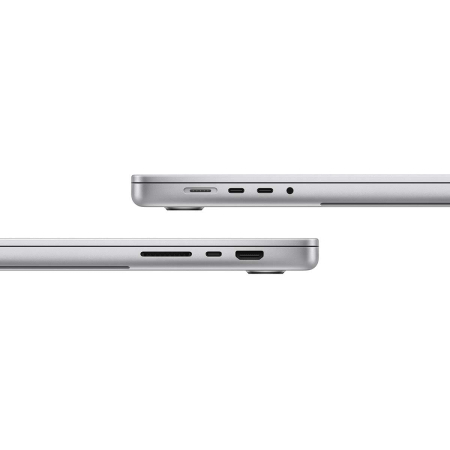 Apple MacBook Pro 16" (M5 Pro, 18C CPU, 20C GPU, 2026) 48/1Tb SSD Silver, серебристый