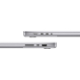 Apple MacBook Pro 16" (M5 Pro, 18C CPU, 20C GPU, 2026) 48/1Tb SSD Silver, серебристый