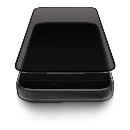 Защитное стекло для iPhone 17 Pro Max UNIQ +installer (IP6.9P(2025)-XENONPRI) Антишпион
