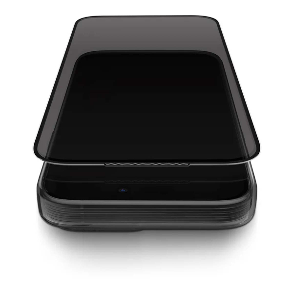 Защитное стекло для iPhone 17 Pro Max UNIQ +installer (IP6.9P(2025)-XENONPRI) Антишпион