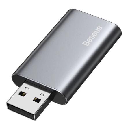 USB Флеш-накопитель Baseus 32Gb (ACUP-B0S) Серый