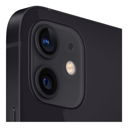 Apple iPhone 12 64Gb Dual SIM Black, черный