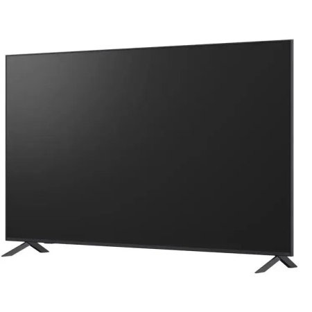 Телевизор LG 86" 4K 60Гц QNED (86QNED82A6B.ARUG) Grey, серый