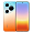 HUAWEI Pura 90s Pro Max 12/256Gb Orange Ocean, оранжево-голубой