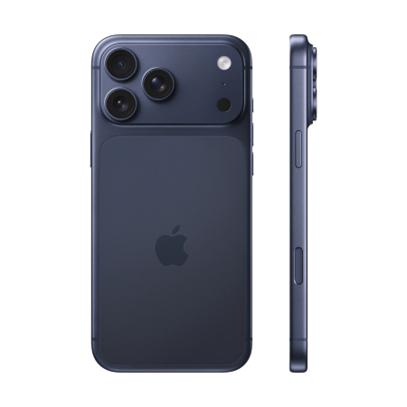 Apple iPhone 17 Pro Max 2Tb Deep Blue, тёмно-синий