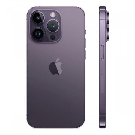 Apple iPhone 14 Pro 512Gb Deep Purple, темно-фиолетовый