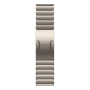 Apple Watch Series 10, 42 мм корпус из титана цвета «Natural», ремешок Link Bracelet цвета «Natural»