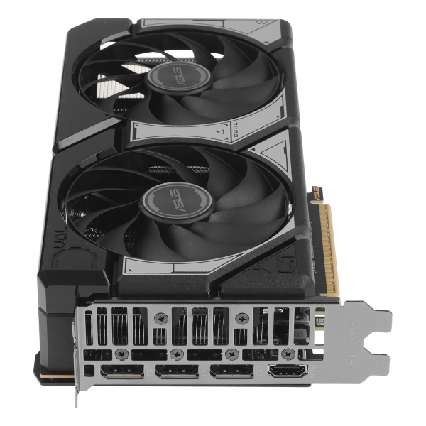 Видеокарта ASUS Nvidia GeForce RTX 5060Ti Dual 8 Гб GDDR7 128 бит (Dual-RTX5060TI-O8G)