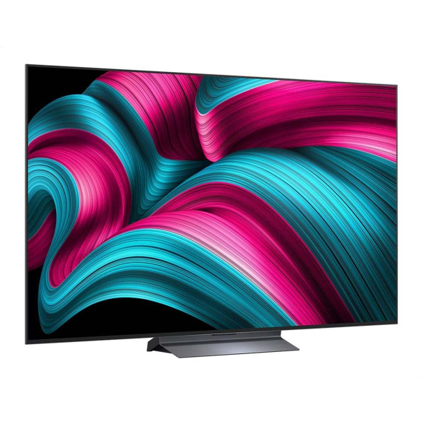 Телевизор LG 65" 4K Ultra HD 120Гц 2025 (OLED65C5RLA.ARUG) Чёрный