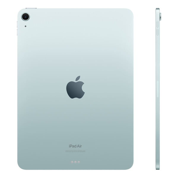 Apple iPad Air 11" (M2, 2024, 6 gen) Wi-Fi 128Gb Blue, голубой