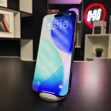 Trade in Apple iPhone 16 Pro Max 256Gb Desert Titanium IMEI: 9827