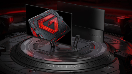 Монитор Xiaomi Redmi Display 1080P/165Гц G27(P27FBB-RG)