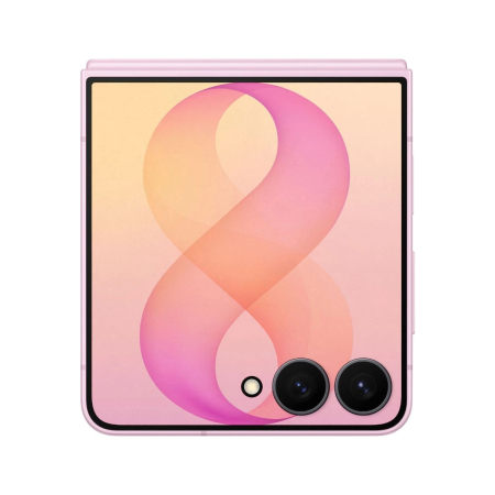 Samsung Galaxy Z Flip8 12/512Gb (2026) Pink, розовый