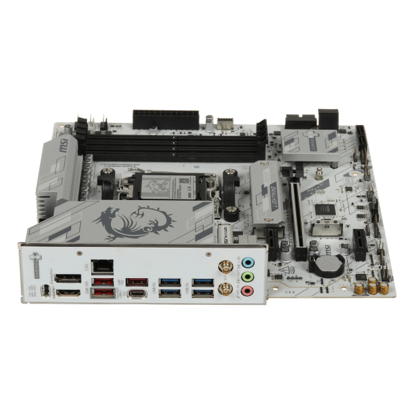 Материнская плата MSI B850M GAMING PLUS Wi-Fi 6E, Micro-ATX