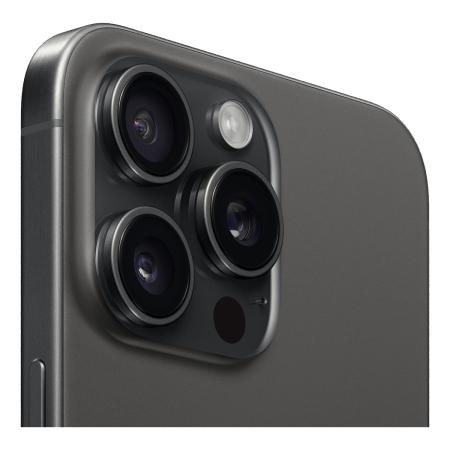Apple iPhone 15 Pro Max 256Gb Black Titanium, черный титан
