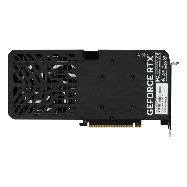 Видеокарта Palit Nvidia GeForce RTX 5060Ti Dual 8 Гб GDDR7 128 бит (NE7506T019P1-GB2062D)