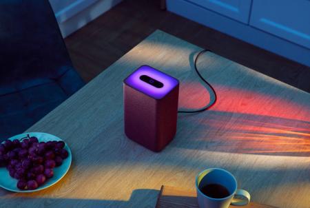 Умная колонка Яндекс.Станция 2 (Алиса) Медный