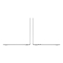 Apple MacBook Air 13" (M5, 10C CPU, 10C GPU, 2026) 16/1Tb SSD Silver, серебристый
