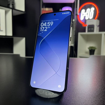 Trade in Xiaomi 14 12/512 White IMEI: 1900