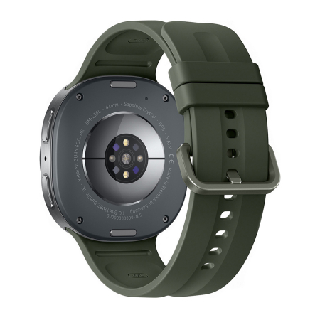 Часы Samsung Galaxy Watch9 44мм Silver, серебристый