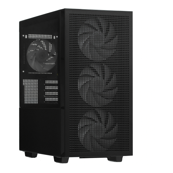 Корпус DeepCool CH560 Black (R-CH560-BKAPE4-G-1) Чёрный