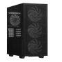 Корпус DeepCool CH560 Black (R-CH560-BKAPE4-G-1) Чёрный