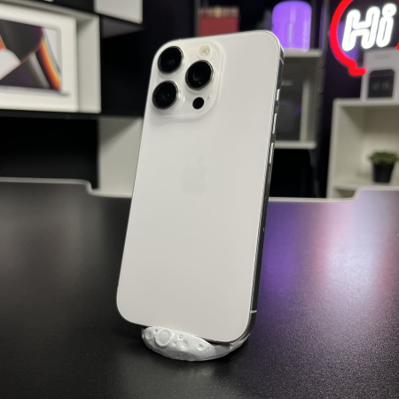 Trade in Apple iPhone 16 Pro 128Gb White Titanium IMEI: 7735