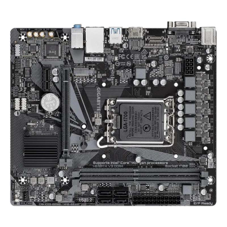 Материнская плата Gigabyte H610M H V3 DDR4, mATX