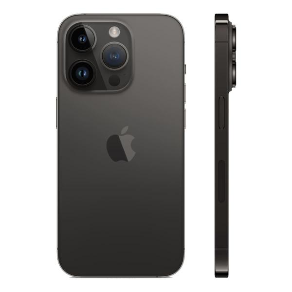 Apple iPhone 14 Pro 128Gb Space Black, «чёрный космос»