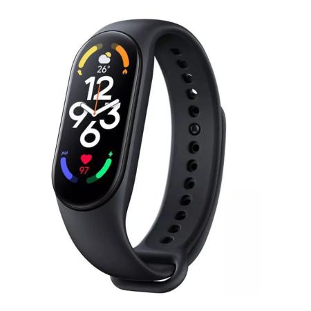Фитнес браслет Xiaomi Smart Band 8 Black, черный