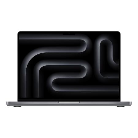 Apple MacBook Pro 14" (M3 8C CPU, 10C GPU, 2023) 8/1Tb SSD (MTL83) Space Gray, «серый космос»