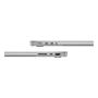 Apple MacBook Pro 14" (M3 8C CPU, 10C GPU, 2023) 8/512Gb SSD (MR7J3) Silver, серебристый