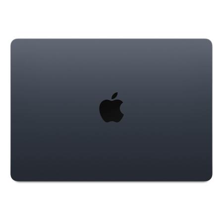 Apple MacBook Air 13" (M3, 8C CPU, 10C GPU, 2024) 8/512Gb SSD (MRXW3) Midnight, «тёмная ночь»