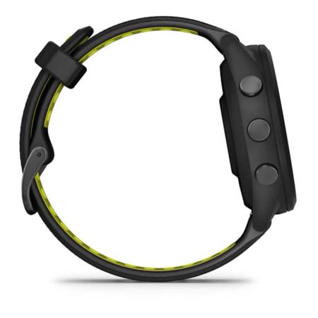 Часы Garmin FORERUNNER 265S Black, черный